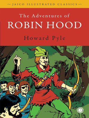 cover image of Adventures of Robin Hood